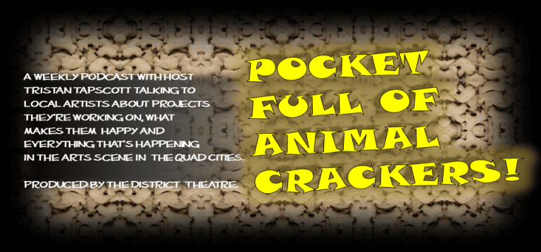 Pocket Full of Animal Crackers: Tristan & Justin talkin’ Oscars!