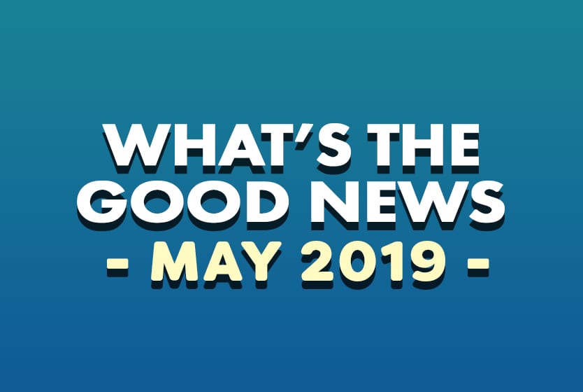 Black Box, Birdies, Big Enchilada And More Are Among The Good News!