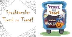 Spooktacular Trunk or Treat Heads to Green Valley Sports Complex!