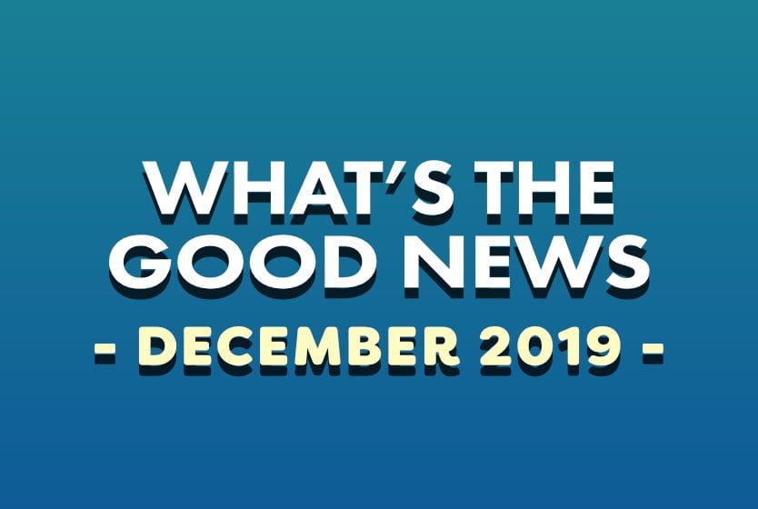 What’s The Good News, Quad-Cities?