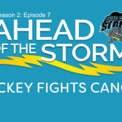 Ahead of the Storm: Episode 2 - Tristan Tapscott