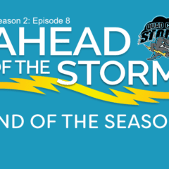 Ahead of the Storm: Episode 2 - Tristan Tapscott