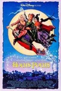 Hocus Pocus & Beetlejuice at Blue Grass Drive-In