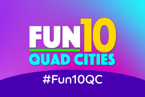 Fit Fest, Eddie Turner, 'Odd Couple' And More In This Week's FUN10!