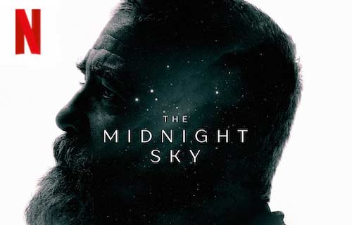 Last Man (Review: The Midnight Sky)