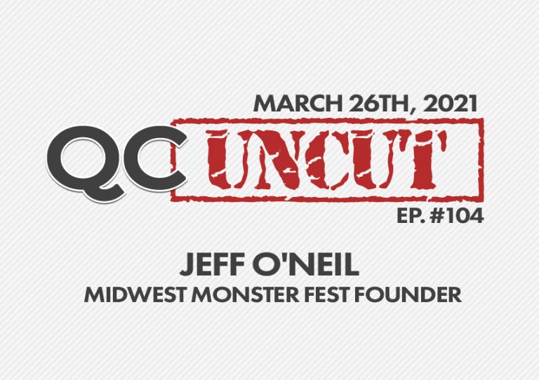 QC Uncut: Jeff O'Neil (Episode #104)