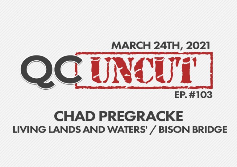 QC Uncut: Chad Pregracke (Episode #103)