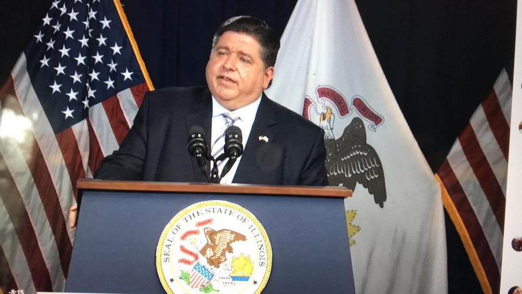 BREAKING: Illinois Bringing Back Statewide Mask Mandate For Covid; Other Mitigations On The Way?