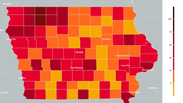 BREAKING: Iowa Covid Numbers Soaring Again, Will There Be A New School Mask Mandate?
