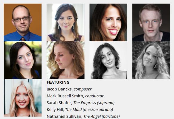 Quad-Cities World Premiere Opera in Moline is a Flawless Triumph