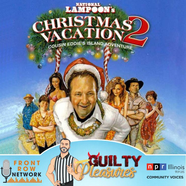 Christmas Vacation 2: Cousin Eddie’s Island Adventure