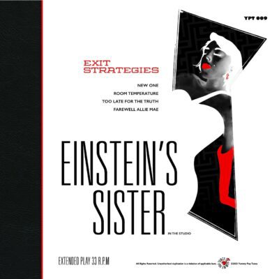 Quad-Cities' Einstein's Sister Trek To Abbey Road For New 'Exit Strategies'
