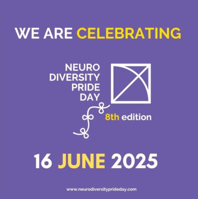 Western Illinois Neurodiversity Pride Day to be Celebrated June 16