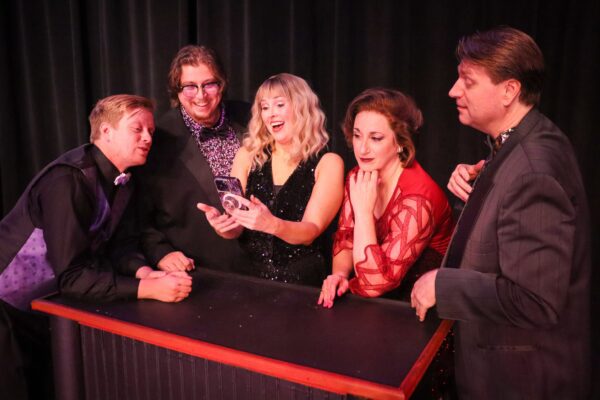 Geneseo Grad Explores the Dark and Light of High School Proms