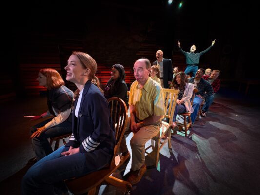 Rock Island's Circa '21 Opens QC Theater Premiere of 9/11 Musical, "Come From Away"