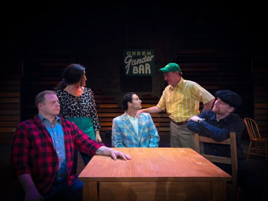 Rock Island's Circa '21 Opens QC Theater Premiere of 9/11 Musical, "Come From Away"