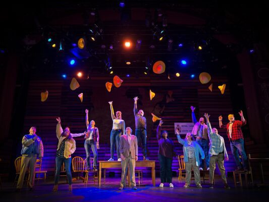 Rock Island's Circa '21 Opens QC Theater Premiere of 9/11 Musical, "Come From Away"