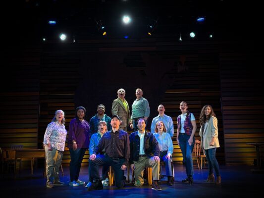 Rock Island's Circa '21 Opens QC Theater Premiere of 9/11 Musical, "Come From Away"