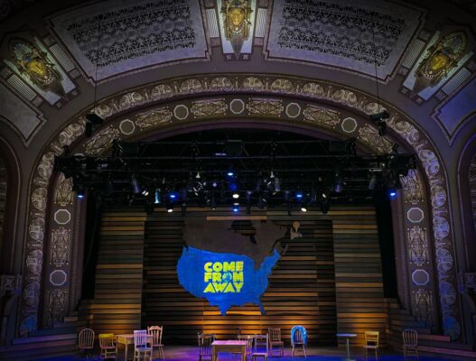 Rock Island's Circa '21 Opens QC Theater Premiere of 9/11 Musical, "Come From Away"