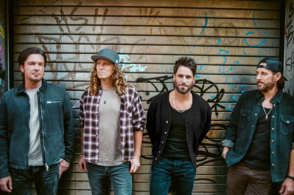 Parmalee Coming To Davenport's Capitol Theatre
