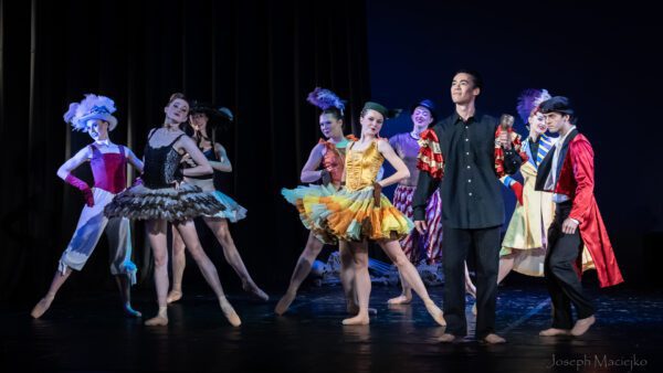 Ballet Quad Cities Leaps Into 29th Season, Seeks $1M More for New Moline Home