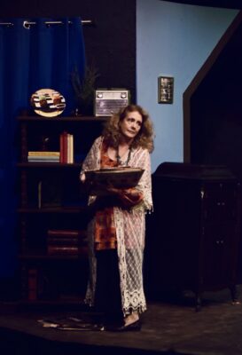 REVIEW: Despite Cast Shuffle, “Blithe Spirit” at Moline’s Playcrafters is Powerful, Persuasive