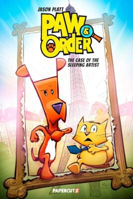 Davenport Author-Illustrator Has New Pet Project in Book Series
