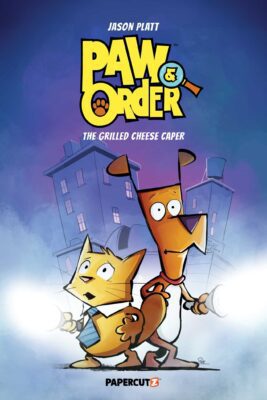 Davenport Author-Illustrator Has New Pet Project in Book Series