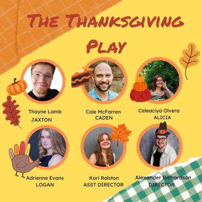 REVIEW: “Thanksgiving Play” in Moline a Daffy, Delicious Feast