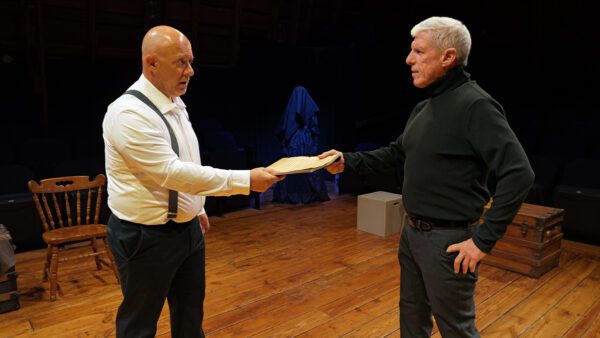 Richmond Hill in Geneseo Presents Thriller, “The Woman in Black”