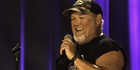 Larry The Cable Guy Brings The Laughs To Rhythm City Davenport