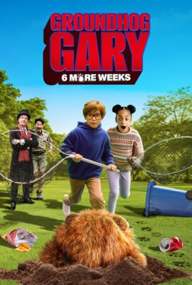 "Groundhog Gary: 6 More Weeks," a new 80-minute family-friendly feature, was filmed in the Quad Cities, and premieres this weekend at Last Picture House, Davenport.