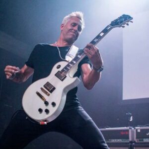 Kevin Rankin of A Flock of Seagulls