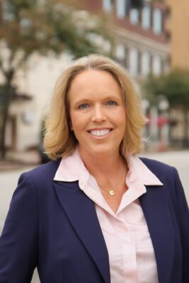 Wendy Hilton-Morrow is the new president and CEO of United Way Quad Cities.