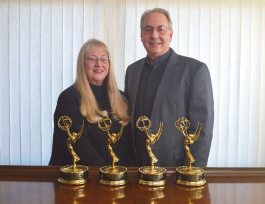 The Moline-based filmmakers Tammy and Kelly Rundle will do a Q & A following the "Ioway 2" film screening Saturday at the Putnam Giant Screen Theater.