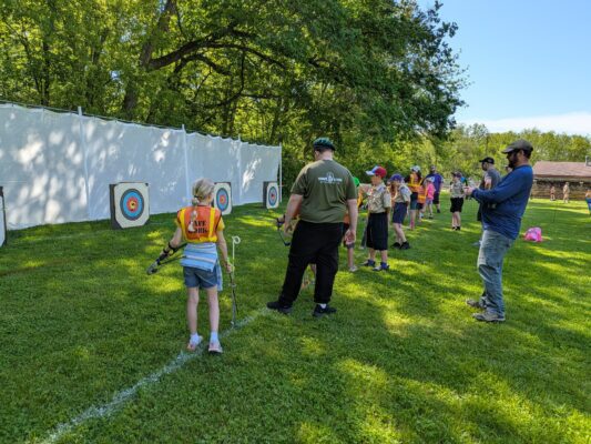 Moline Cub Scouts to hold Roundup on Tuesday night