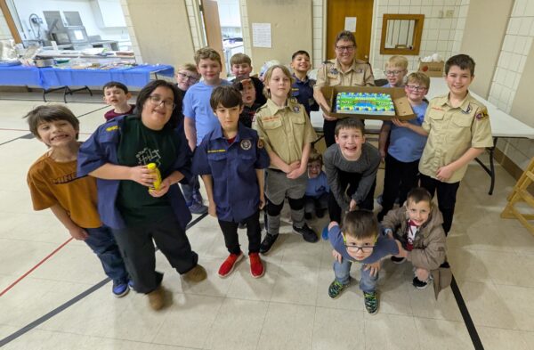 Moline Cub Scouts to hold Roundup on Tuesday night