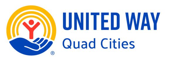 United Way Quad Cities logo