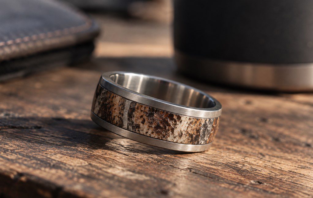 What Rings Made From Fossils and Aerospace Metal Mean to Buyers