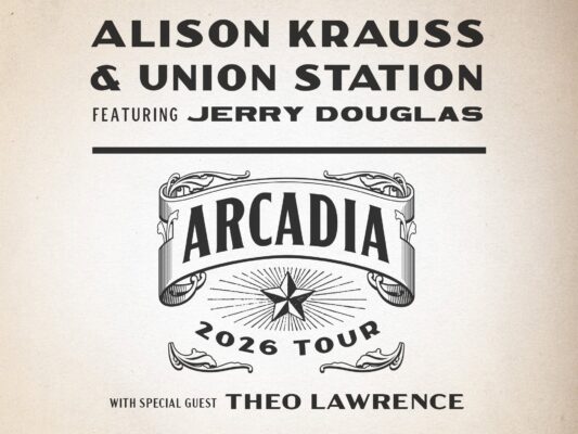 Alison Krauss And Union Station Coming To Adler Theatre In Davenport Friday