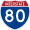 i-80 Interstate 80