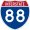 Interstate 88 Interstate 88