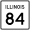 Illinois 84 Illinois 84