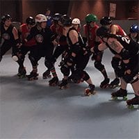 QC Rollers ready to rock into QC