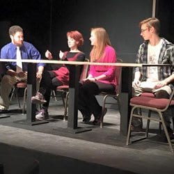 QC Theatre Workshop Serving Up ‘Big Meal’