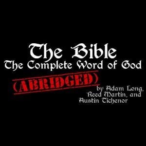 QCTW descends from the theater mountain with ‘Bible’