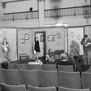Dark, Hilarious ‘Behanding’ On Chopping Block at District Theater