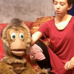 A SPECIAL MESSAGE FOR PUPPET EQUALITY