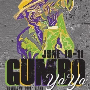 "Gumbo Ya Ya" Returning To Spice Up The District