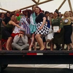 Retro Rally Revving Back Into Rock Island